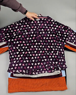 Фотография  329 - Толстовки флис м/ж (Adult Fleece Tops Premium)#18 кг, ЛОТ СХ-0250 оптом в Воронеже и Воронежской области