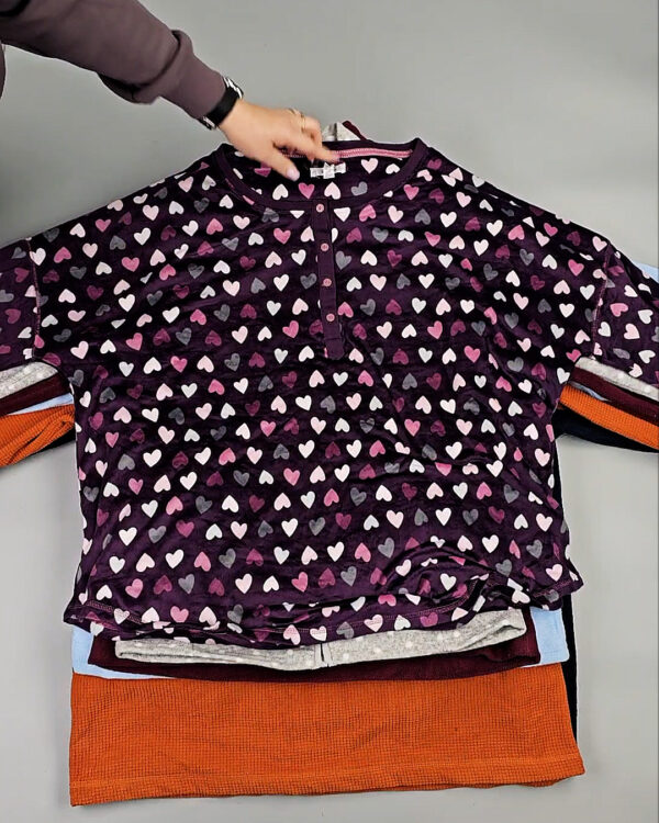 Фотография  164 - Толстовки флис м/ж (Adult Fleece Tops Premium)#18 кг, ЛОТ СХ-0250 оптом в Воронеже и Воронежской области