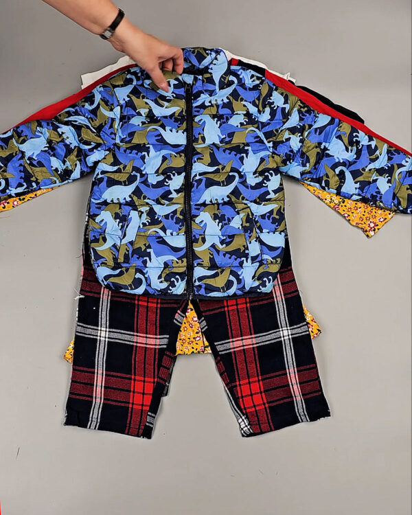 Фотография  782 - LIDL Kids Winter#7 кг, ЛОТ СТ-9701 оптом в Воронеже и Воронежской области