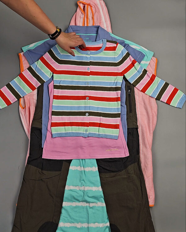 Фотография  470 - TCM Kids зима #7 кг оптом в Воронеже и Воронежской области