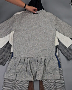 Фотография  846 - Cream Шотландия mix БМ#70 кг, ЛОТ СХ-0203 оптом в Воронеже и Воронежской области