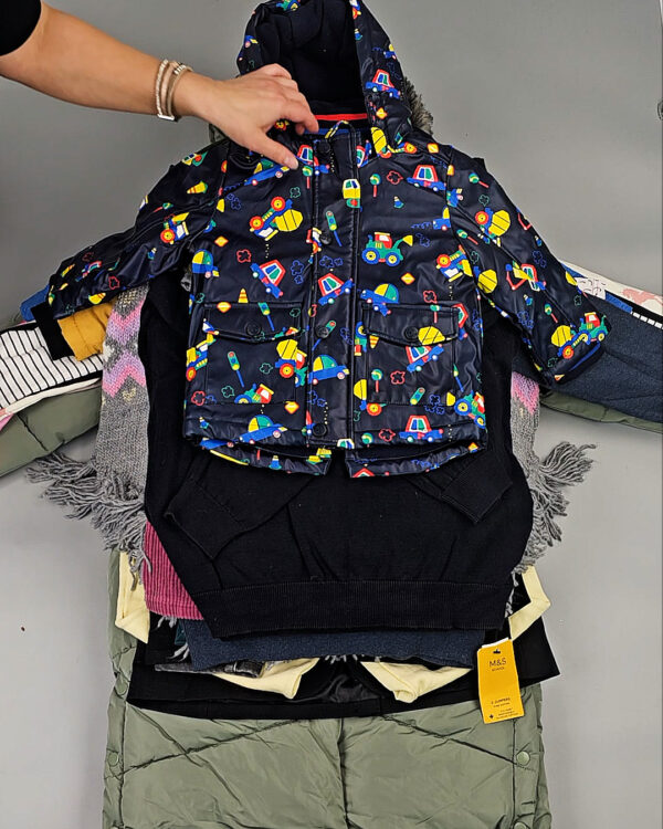 Фотография  710 - KBEW mix#15 кг, ЛОТ СХ-0258 оптом в Воронеже и Воронежской области