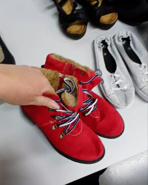 Фотография  885 - Обувь Cream Герм#19,9 кг, ЛОТ СХ-0213 оптом в Воронеже и Воронежской области