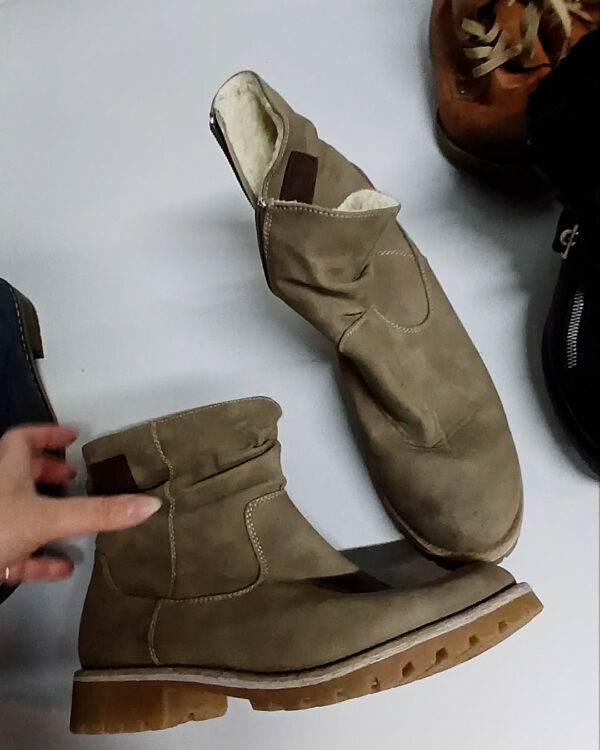 Фотография  852 - Обувь Winter#20,4, кг, ЛОТ СХ-0212 оптом в Воронеже и Воронежской области