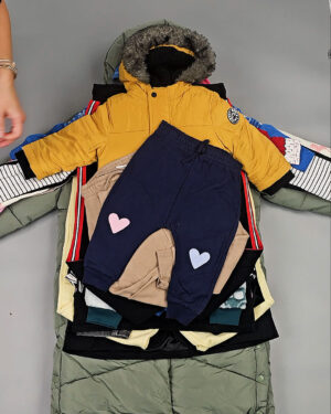 Фотография  204 - KBEW mix#15 кг, ЛОТ СХ-0258 оптом в Воронеже и Воронежской области