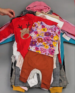 Фотография  747 - KBCW mix#15 кг, ЛОТ СХ-0260 оптом в Воронеже и Воронежской области