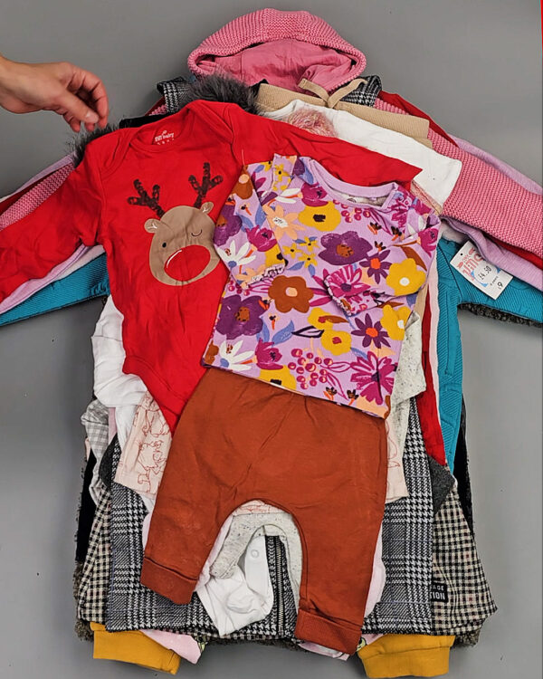 Фотография  903 - KBCW mix#15 кг, ЛОТ СХ-0260 оптом в Воронеже и Воронежской области