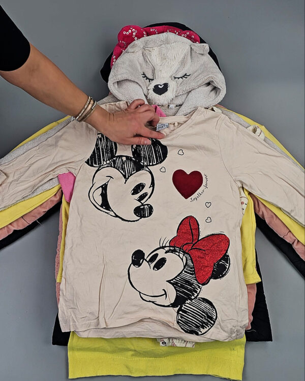 Фотография  996 - KB1W mix#15 кг, ЛОТ СХ-0257 оптом в Воронеже и Воронежской области