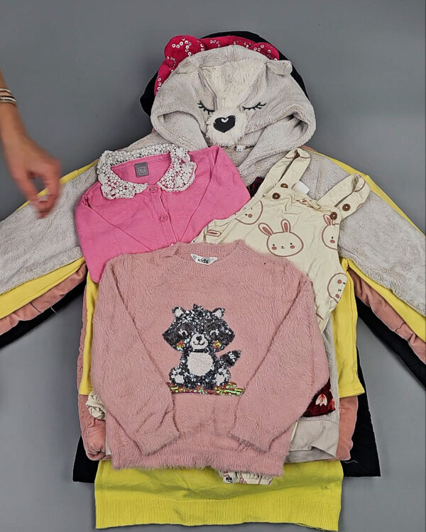 Фотография  193 - KB1W mix#15 кг, ЛОТ СХ-0257 оптом в Воронеже и Воронежской области