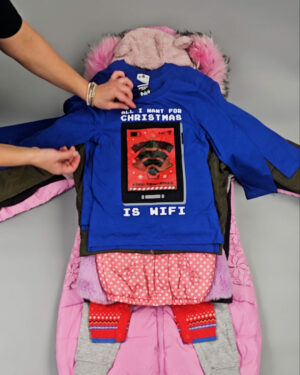 Фотография  770 - KBEW mix#15 кг, ЛОТ СХ-0259 оптом в Воронеже и Воронежской области