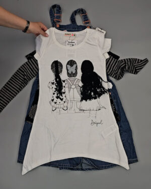 Desigual Kids Summer - Сток оптом