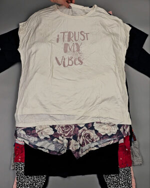 Домашняя одежда LIDL 114 - Сток оптом