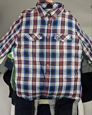 Mix EKW - Секонд-хенд оптом