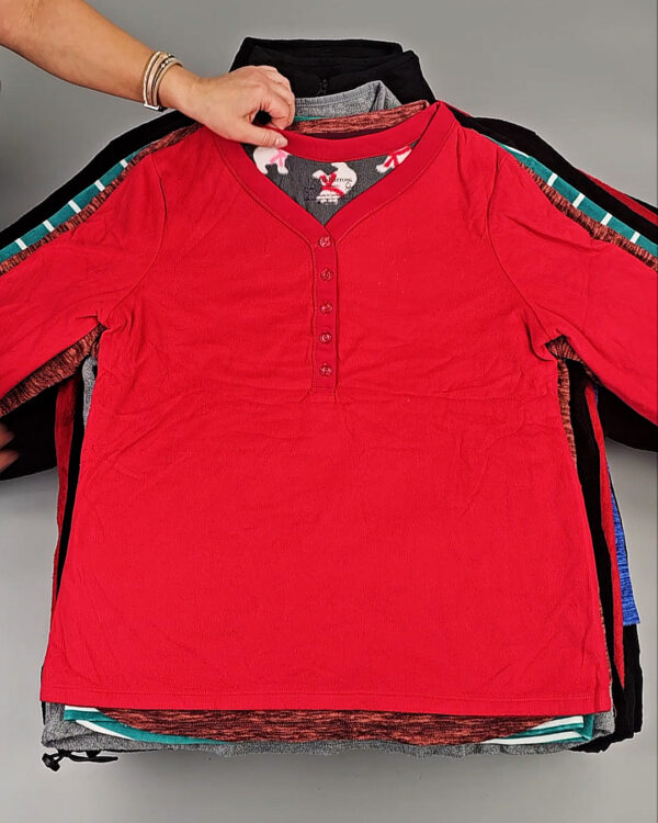 Фотография  840 - Толстовки флис м/ж (Adult Fleece Tops Pr/Lux)#18 кг, ЛОТ СХ-0263 оптом в Воронеже и Воронежской области