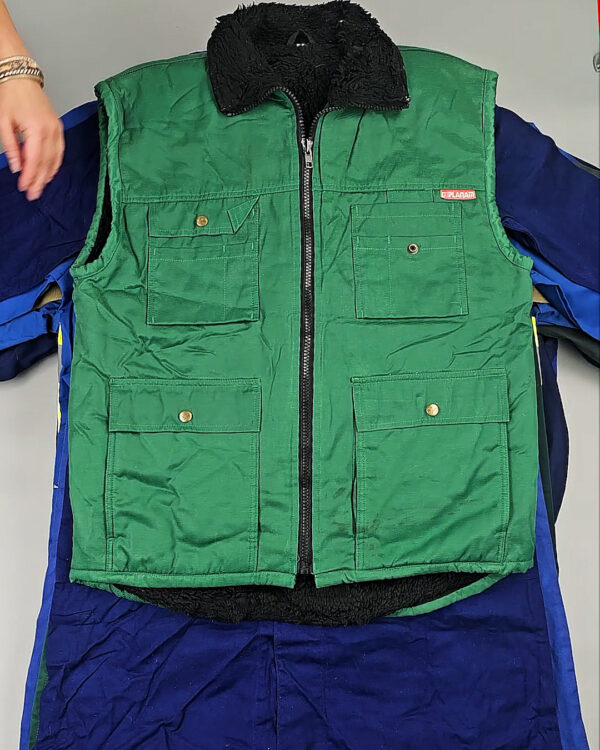 Фотография  832 - Рабочая одежда крем+экстра (Work clothes cr+ex)#25 кг, ЛОТ СХ-0265 оптом в Воронеже и Воронежской области