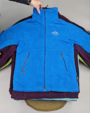 Фотография  336 - Толстовки флис м/ж (Adult Fleece Tops Pr/Lux)#18 кг, ЛОТ СХ-0262 оптом в Воронеже и Воронежской области