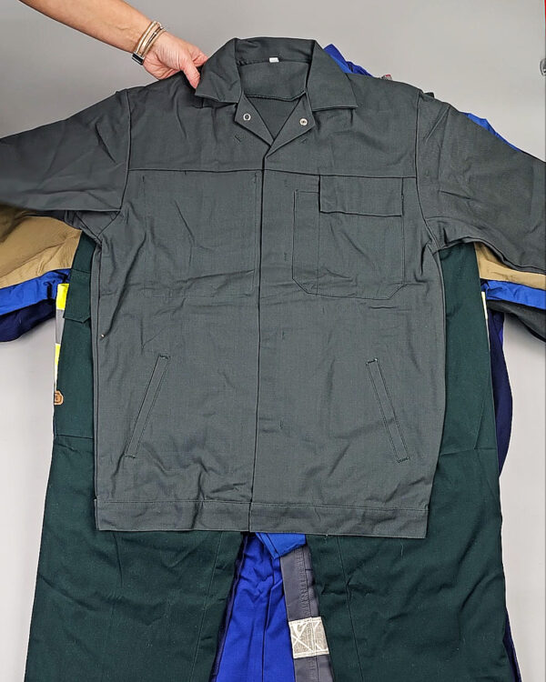 Фотография  625 - Рабочая одежда крем+экстра (Work clothes cr+ex)#25 кг, ЛОТ СХ-0265 оптом в Воронеже и Воронежской области