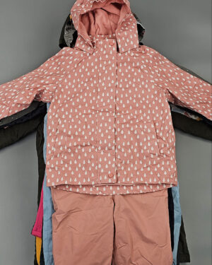 Верхняя одежда TCM kids зима 104 - Сток оптом