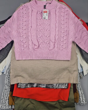 H&M MIX SW - Сток оптом