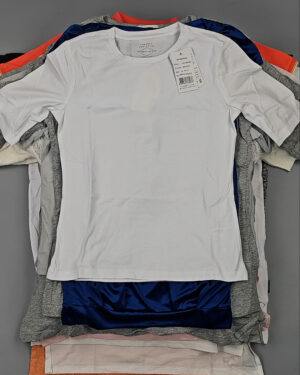 Футболки+майки  Корея 085 - Сток оптом