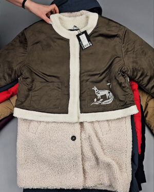 Верхняя одежда зима BESTSELLER жен 125 - Сток оптом