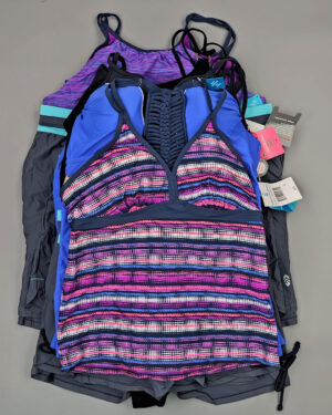 Купальники СТОК жен 036 - Сток оптом