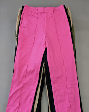 Штаны спортивные м/ж TCM 115 - Сток оптом