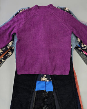 # B.YOUNG + DRANELLA Winter mix 086 - Сток оптом