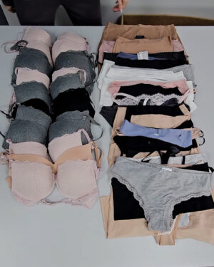 # Нижнее белье H&M жен 096 - Сток оптом